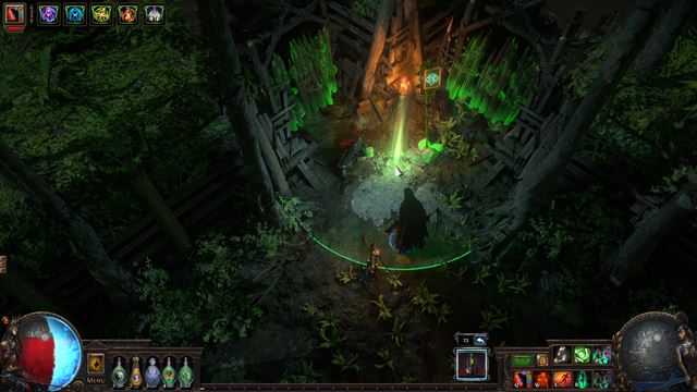 Path of Exile op� priniesol Royale m�d a bl�i sa expanzia Expedition 
