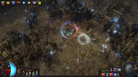 Path of Exile op priniesol Royale md a bli sa expanzia Expedition  