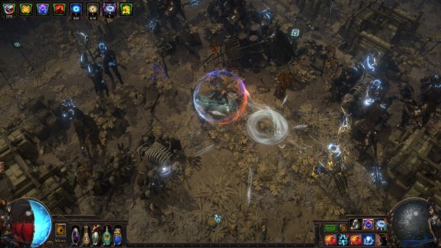 Path of Exile op� priniesol Royale m�d a bl�i sa expanzia Expedition 
