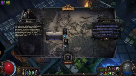 Path of Exile op priniesol Royale md a bli sa expanzia Expedition  