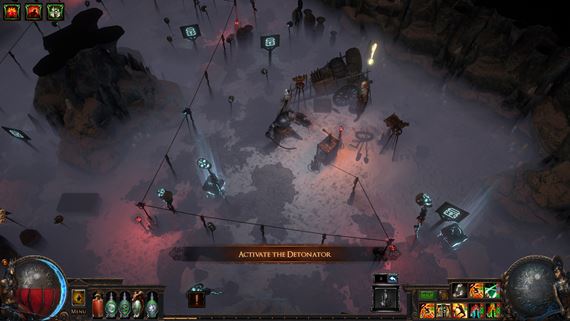 Path of Exile opäť priniesol Royale mód a blíži sa expanzia Expedition