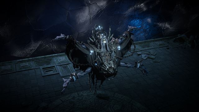 Path of Exile op� priniesol Royale m�d a bl�i sa expanzia Expedition 