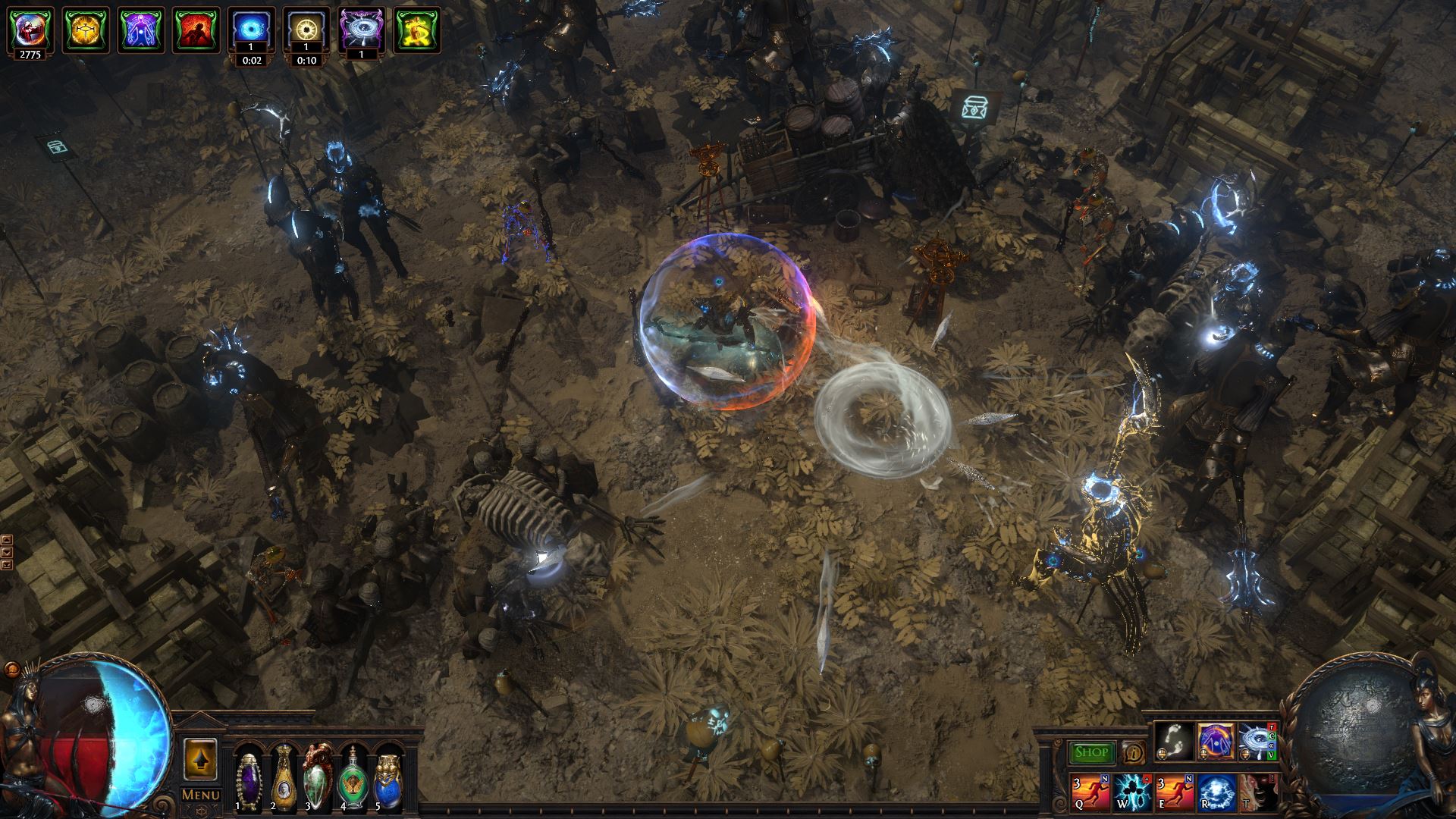 path of exile siege of the atlas path of exile siege of the atlas