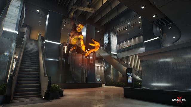 CrossfireX pribli�uje mapy a vylep�enia, je st�le pl�novan� na vydanie tento rok 