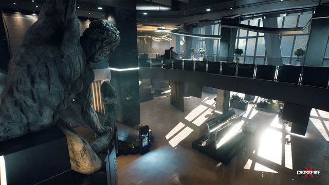 CrossfireX pribli�uje mapy a vylep�enia, je st�le pl�novan� na vydanie tento rok 