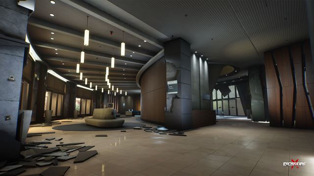 CrossfireX pribli�uje mapy a vylep�enia, je st�le pl�novan� na vydanie tento rok 