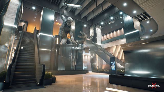 CrossfireX pribli�uje mapy a vylep�enia, je st�le pl�novan� na vydanie tento rok 