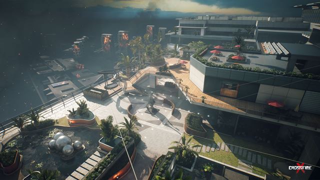 CrossfireX pribli�uje mapy a vylep�enia, je st�le pl�novan� na vydanie tento rok 