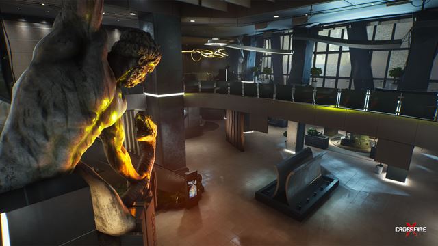 CrossfireX pribli�uje mapy a vylep�enia, je st�le pl�novan� na vydanie tento rok 