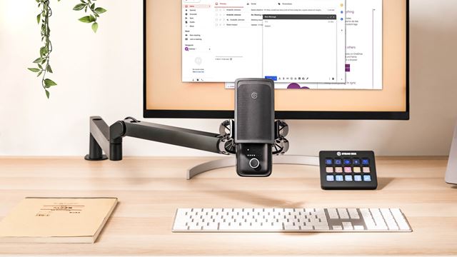 Elgato ohl�silo svoj Stream Deck MK.2 