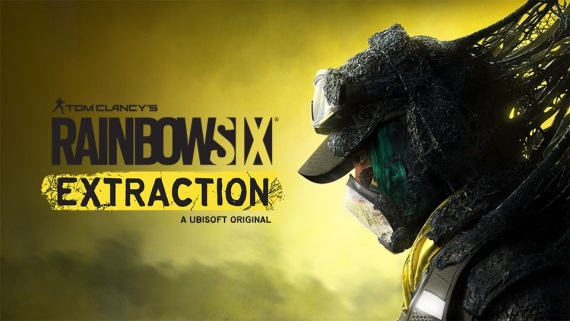 Rainbow Six: Extraction bol odloen