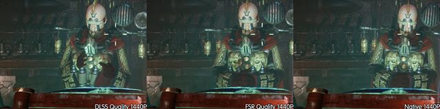 Avengers je prv hra s DLSS a aj FSR, u tu mme porovnania 