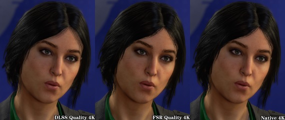 Avengers je prv hra s DLSS a aj FSR, u tu mme porovnania