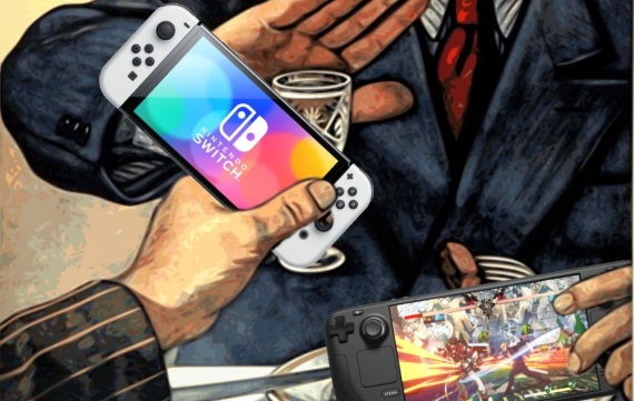 Týždenník - Steam Deck predstavený