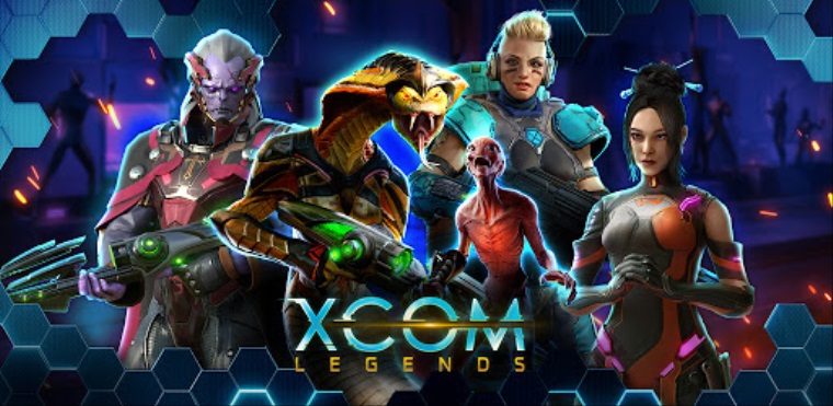 Takto vyzer mobiln verzia XCOMu - XCOM Legends