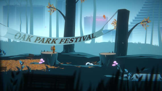 Jeff Bezos men plny autorov hry Golf Club: Wasteland