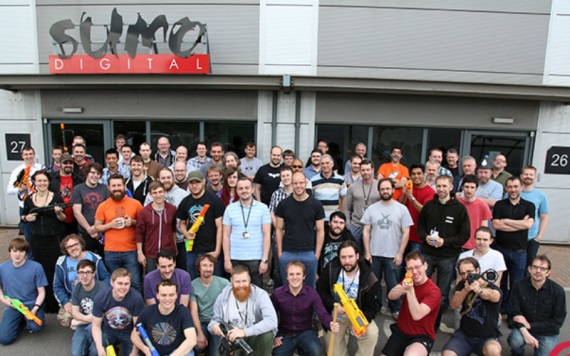 Tencent kupuje Sumo Digital za 1.3 miliardy dolárov