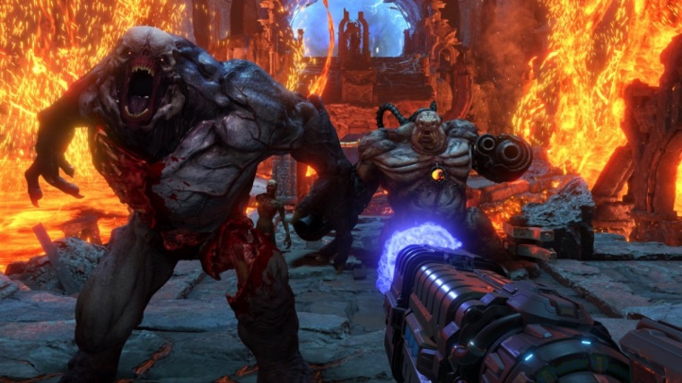 Doom Eternal nedostane multiplayerový Invasion režim, namiesto neho pribudne singleplayerová horda