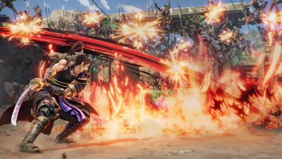 Samurai Warriors 5 demo je dostupné na stiahnutie