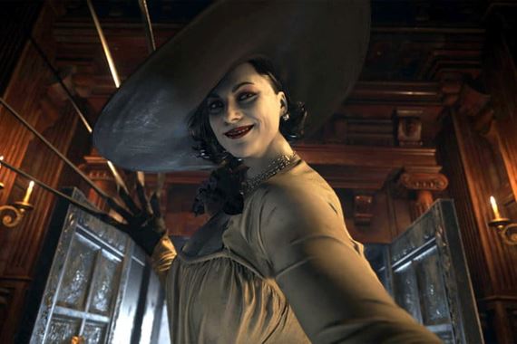 Capcom vydal patch pre lepší výkon Resident Evil Village