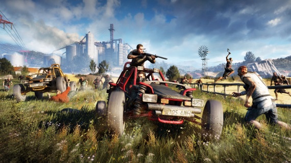 Dying Light: Platinum Edition pre Switch unikla ešte pred oficiálnym oznámením