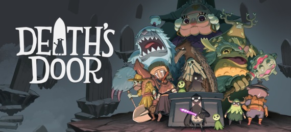Death's Door končí v recenziách veľmi dobre