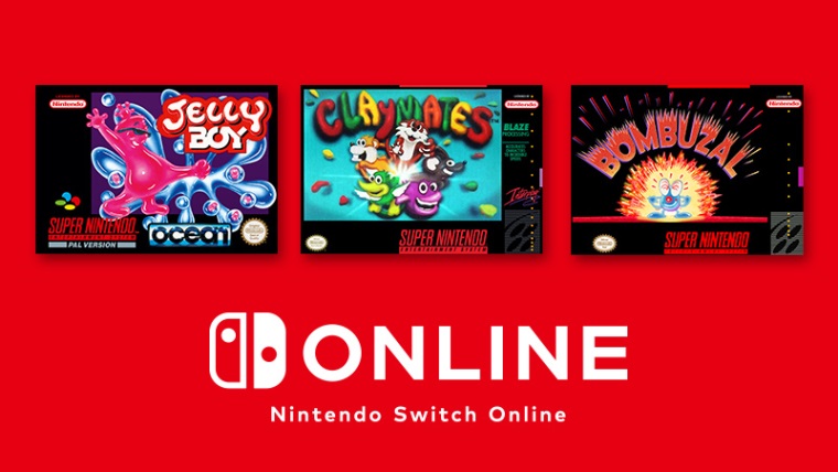 Nintendo tento mesiac prinesie len 3 SNES hry do Nintendo Switch Online