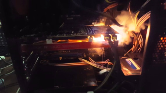 Zdá sa, že New World, nová MMO od Amazonu, kazí EVGA RTX3090 grafiky