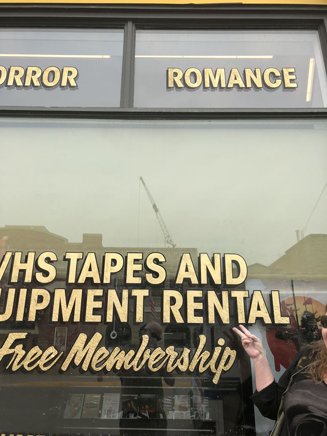 Z�bery na ulicu z nakr�cania The Last Of Us seri�lu 