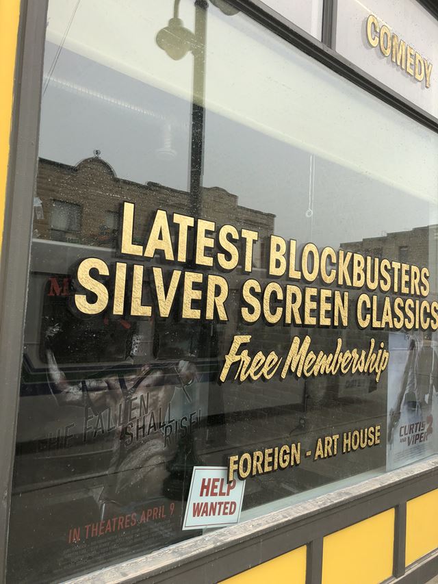 Z�bery na ulicu z nakr�cania The Last Of Us seri�lu 