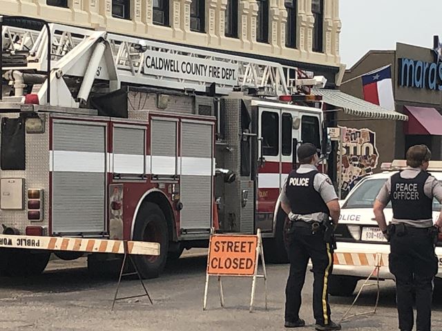 Z�bery na ulicu z nakr�cania The Last Of Us seri�lu 