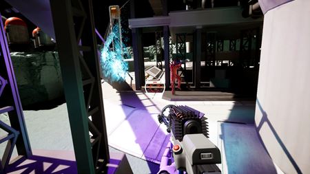 Low Light Combat je prv hra na Unreal Engine 5, je zadarmo  