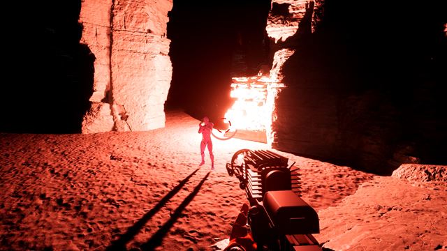 Low Light Combat je prv� hra na Unreal Engine 5, je zadarmo 