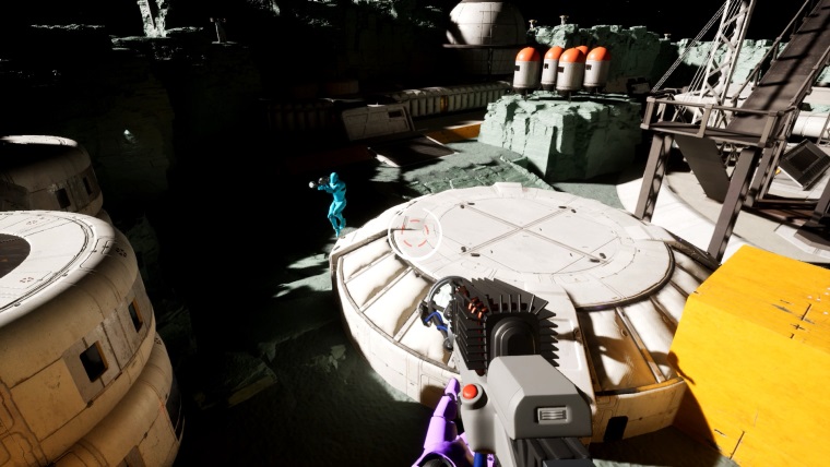 Low Light Combat je prv hra na Unreal Engine 5, je zadarmo