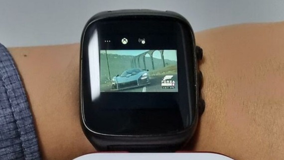 Xbox Game Pass hry viete hra aj na hodinkch