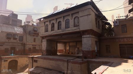 Halo Infinite pribli�uje prv� test multiplayeru  