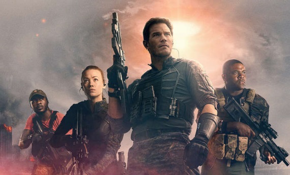 Filmová recenzia: Vojna zajtrajška