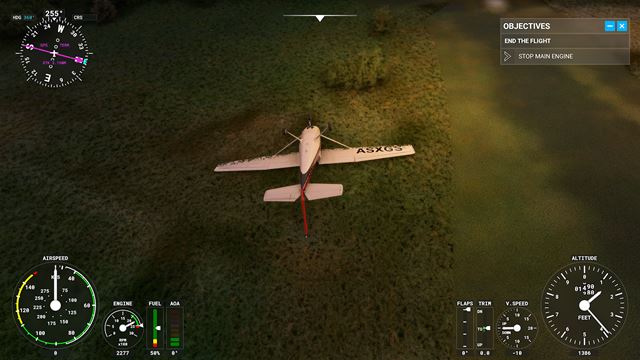 Ako sa hr� Microsoft Flight Simulator na Xbox Series X? 