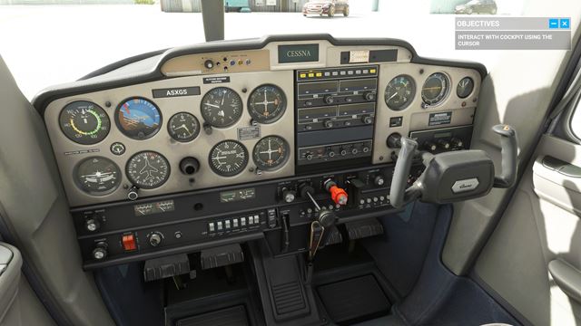 Ako sa hr� Microsoft Flight Simulator na Xbox Series X? 