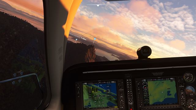 Ako sa hr� Microsoft Flight Simulator na Xbox Series X? 
