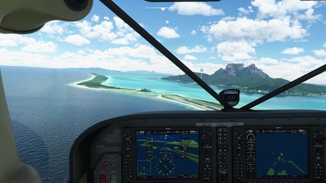 Ako sa hr� Microsoft Flight Simulator na Xbox Series X? 