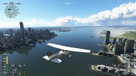 Ako sa hr� Microsoft Flight Simulator na Xbox Series X?  