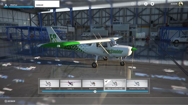 Ako sa hr� Microsoft Flight Simulator na Xbox Series X? 