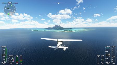 Ako sa hr� Microsoft Flight Simulator na Xbox Series X?  