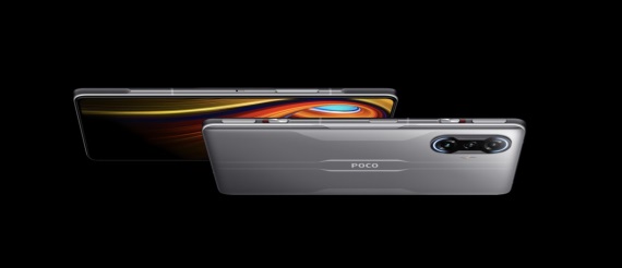 Poco F3 GT bol predstaven, ponka upgrade F3 o hern tlaidl