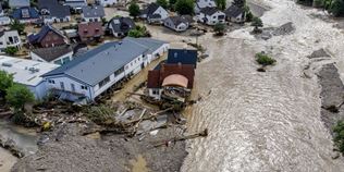 Obetiam z�plav v Nemecku m��ete pom�c� hran�m hier  