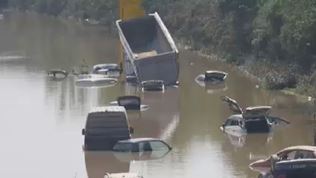 Obetiam z�plav v Nemecku m��ete pom�c� hran�m hier  