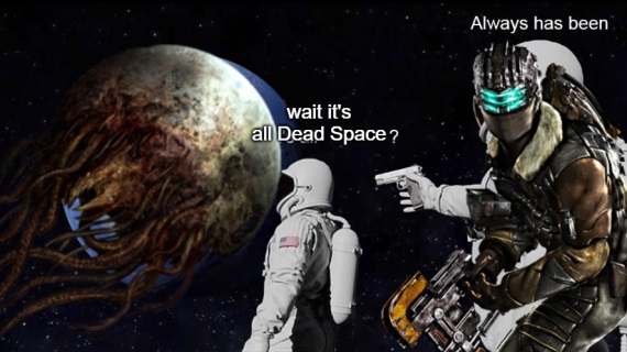 T��denn�k - Battlefield, Dead Space a probl�my v Blizzarde