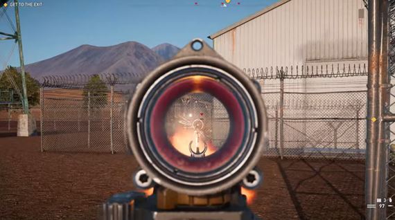 Project IGI 1 a 2 hry s plne prepracovan vo Far Cry 5 map editore