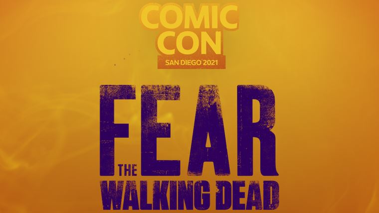 7. sria Fear the Walking Dead bola predstaven na Comic-Cone
